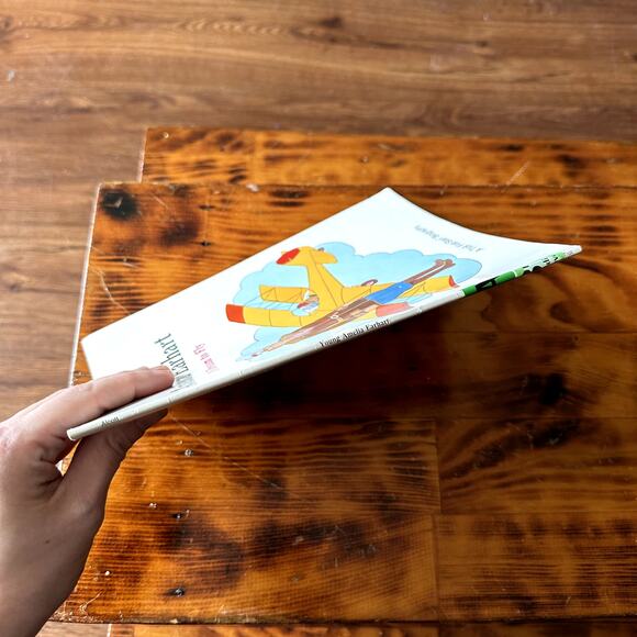 Vintage Young Amelia Earhart A Dream To Fly Paperback Book - Picture 7 of 7